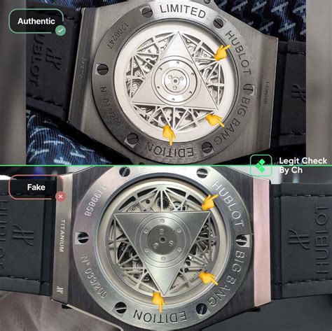 fake hublot vs original|hublot counterfeit watches.